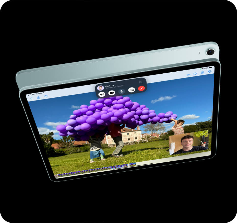 iPad Air 11" 512GB WiFi + Cellular Space Gray